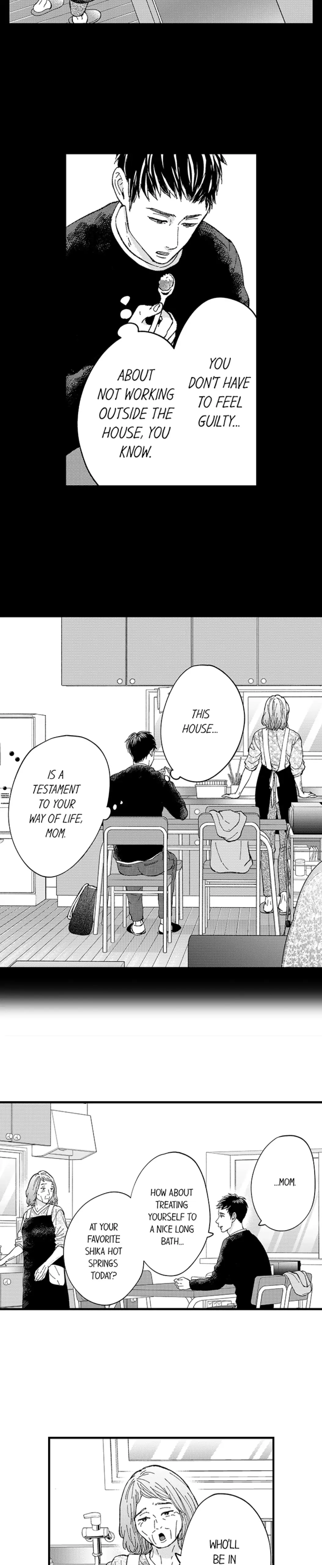Soredemo ai o Chikaimasu ka? Chapter 95 - page 12