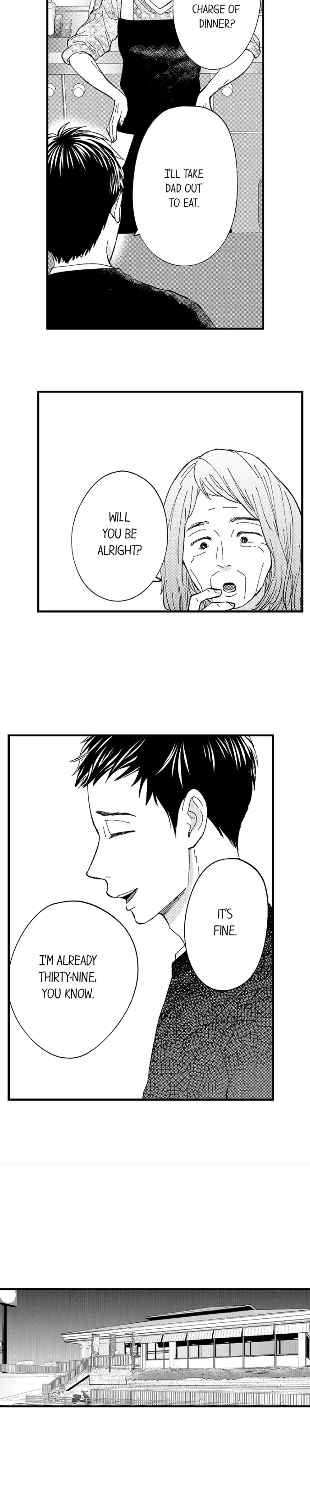 Soredemo ai o Chikaimasu ka? Chapter 95 - page 13