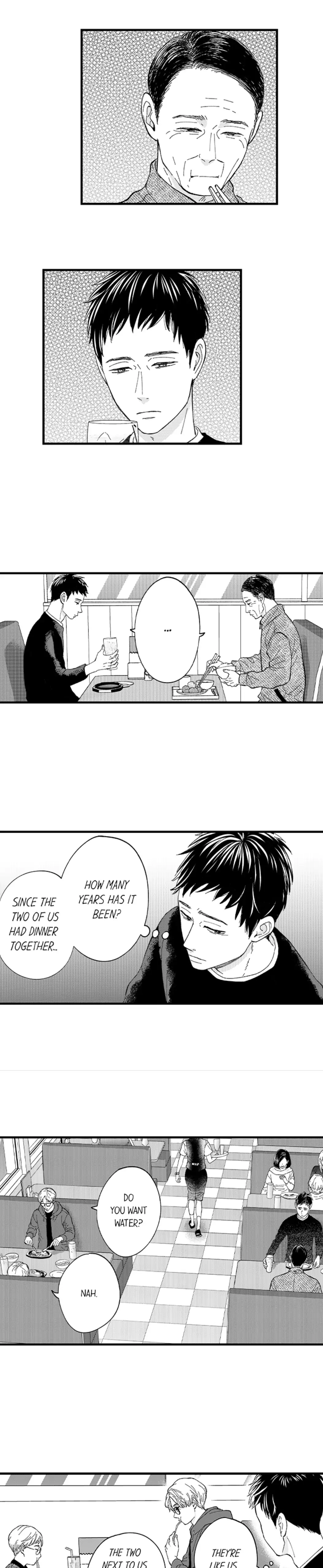 Soredemo ai o Chikaimasu ka? Chapter 95 - page 14