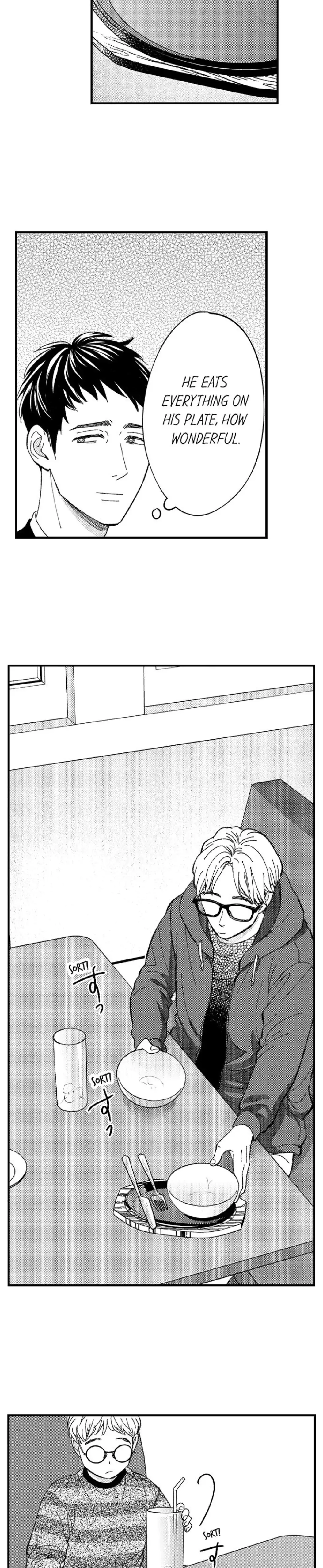 Soredemo ai o Chikaimasu ka? Chapter 95 - page 16