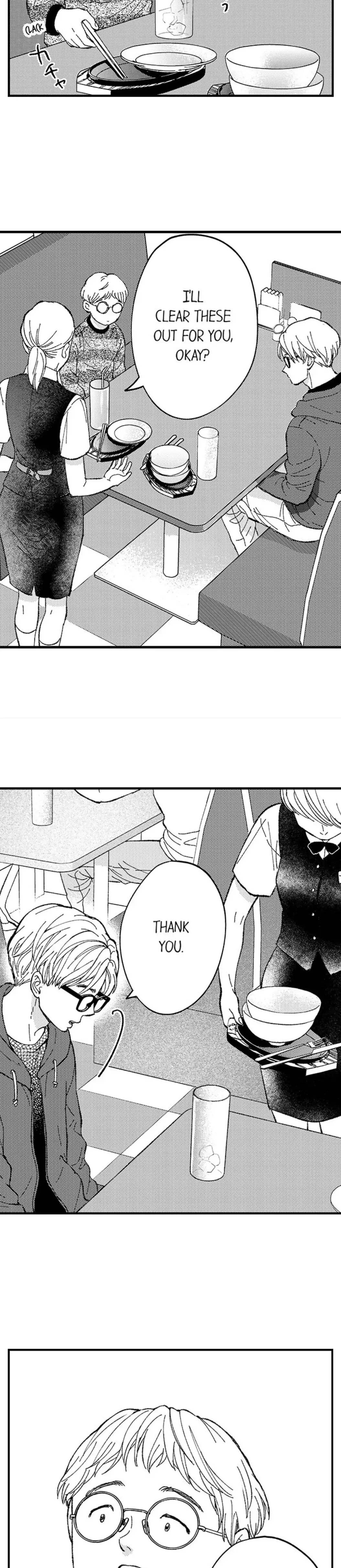 Soredemo ai o Chikaimasu ka? Chapter 95 - page 17