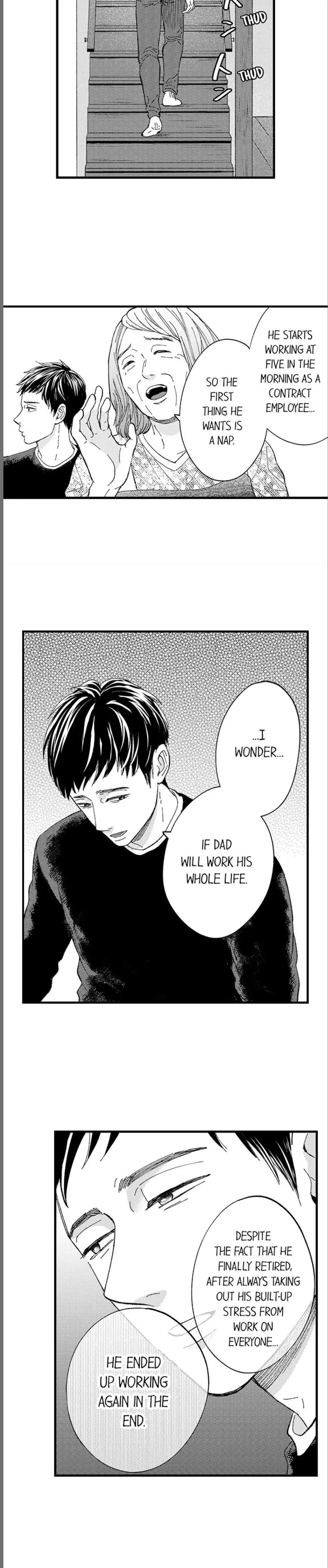 Soredemo ai o Chikaimasu ka? Chapter 95 - page 4