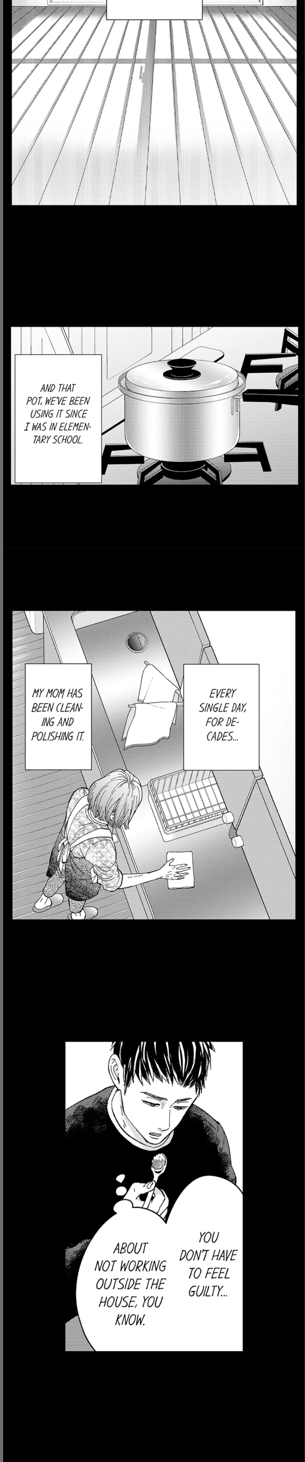 Soredemo ai o Chikaimasu ka? Chapter 95 - page 6
