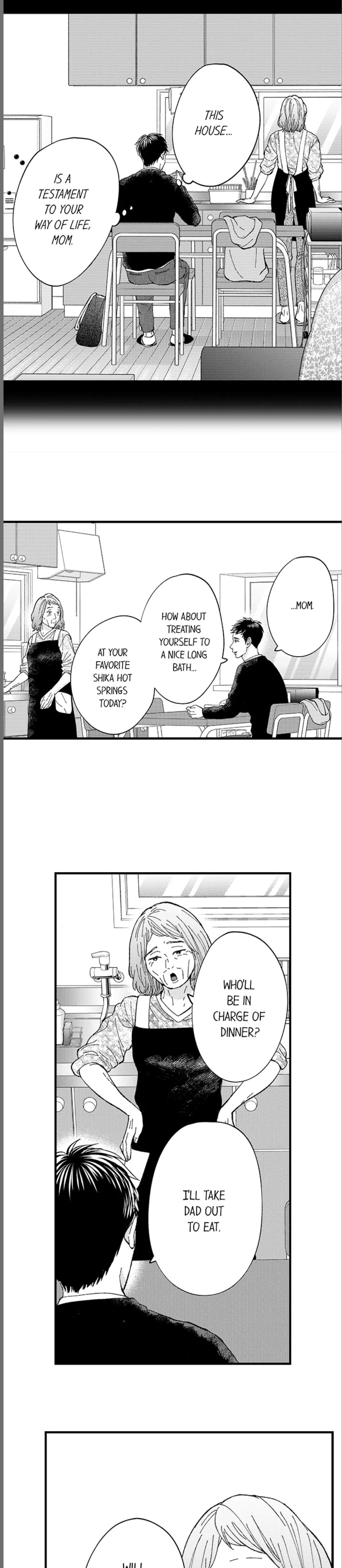 Soredemo ai o Chikaimasu ka? Chapter 95 - page 7