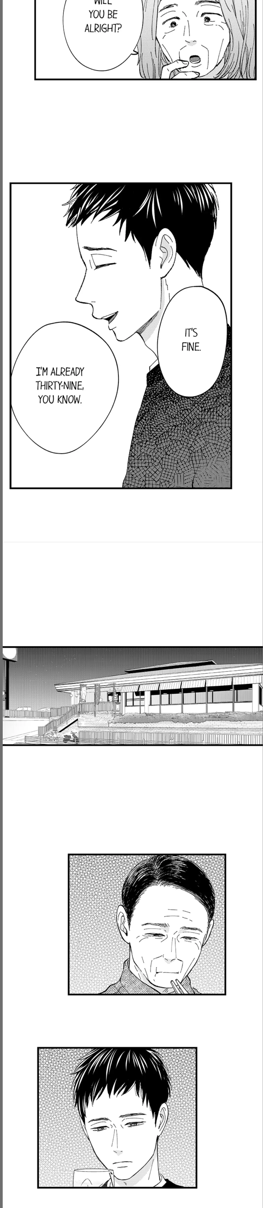Soredemo ai o Chikaimasu ka? Chapter 95 - page 8
