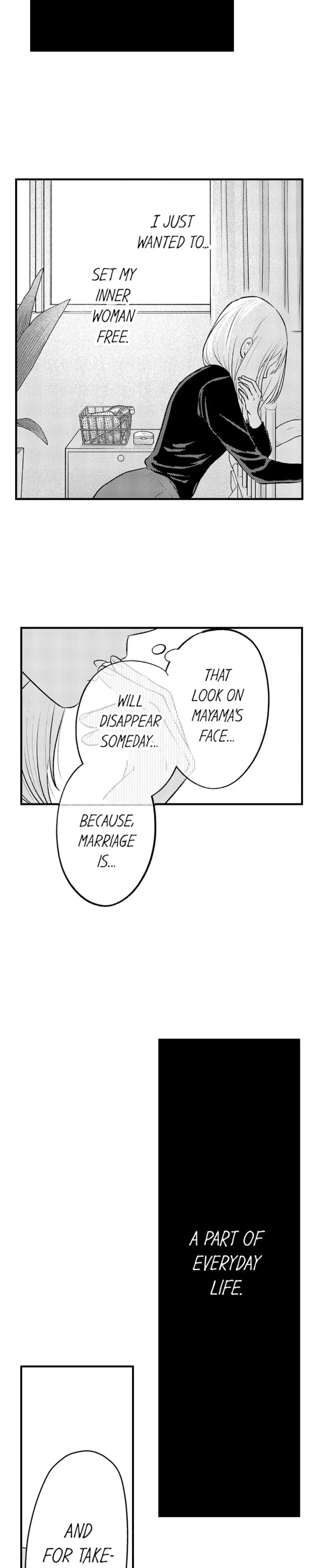 Soredemo ai o Chikaimasu ka? Chapter 120 - page 10