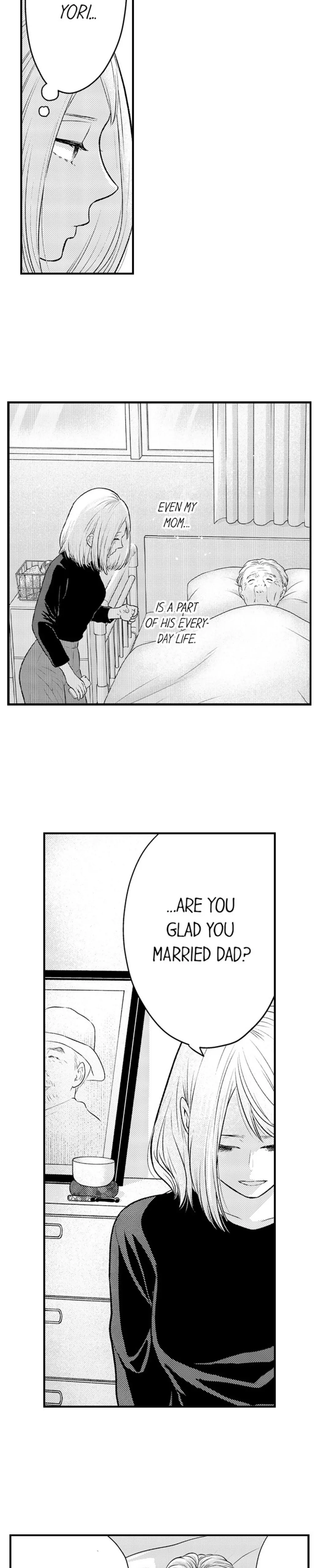 Soredemo ai o Chikaimasu ka? Chapter 120 - page 11