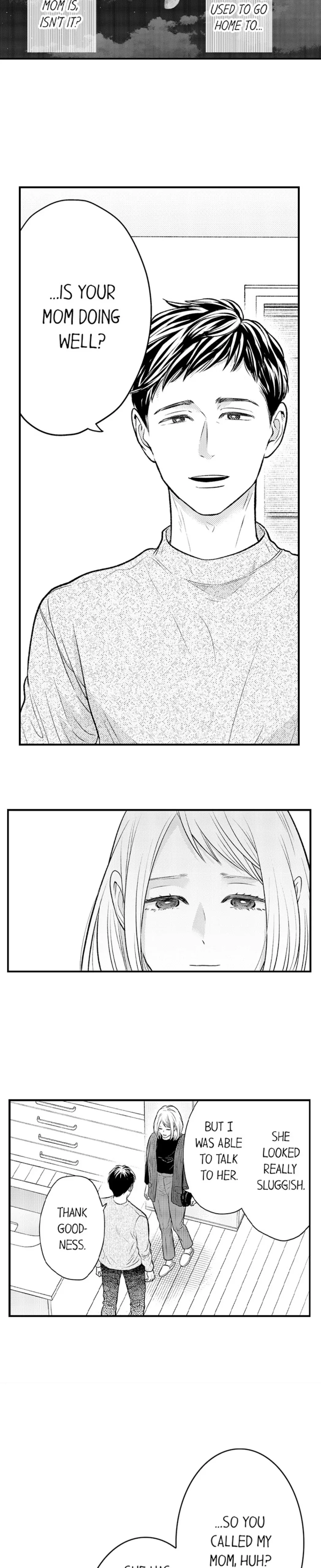Soredemo ai o Chikaimasu ka? Chapter 120 - page 13