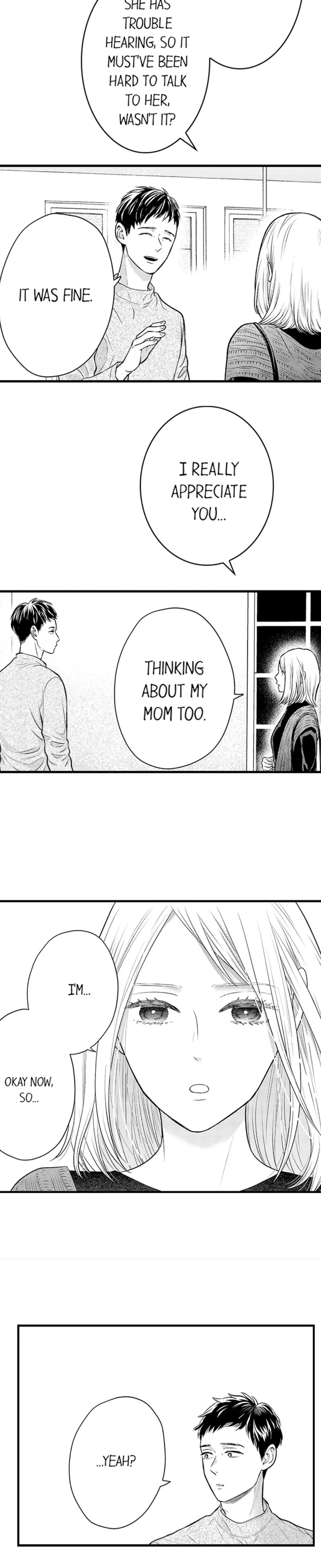 Soredemo ai o Chikaimasu ka? Chapter 120 - page 14