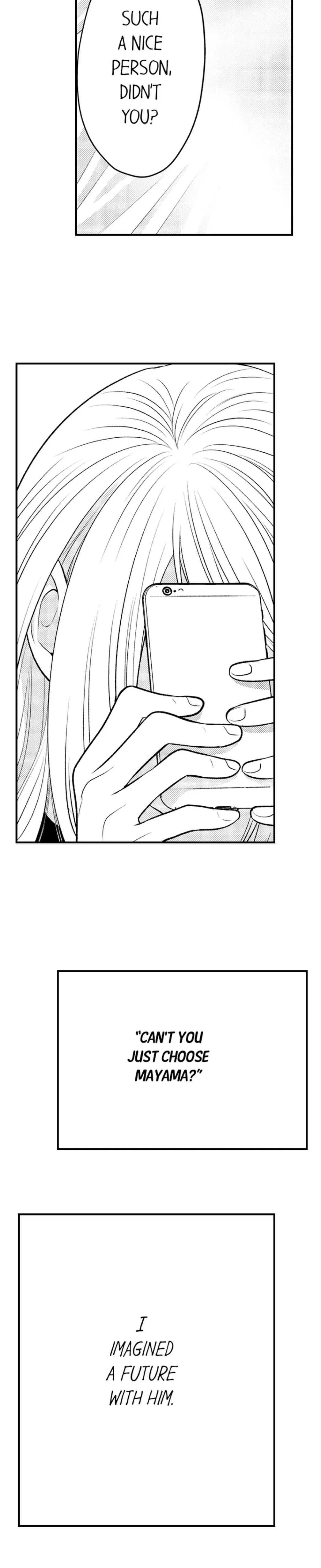 Soredemo ai o Chikaimasu ka? Chapter 120 - page 5