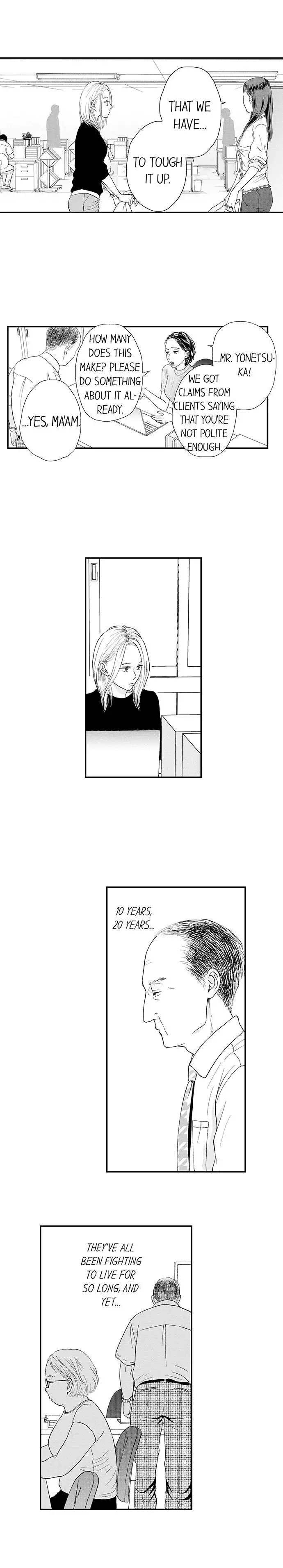 Soredemo ai o Chikaimasu ka? Chapter 47 - page 9