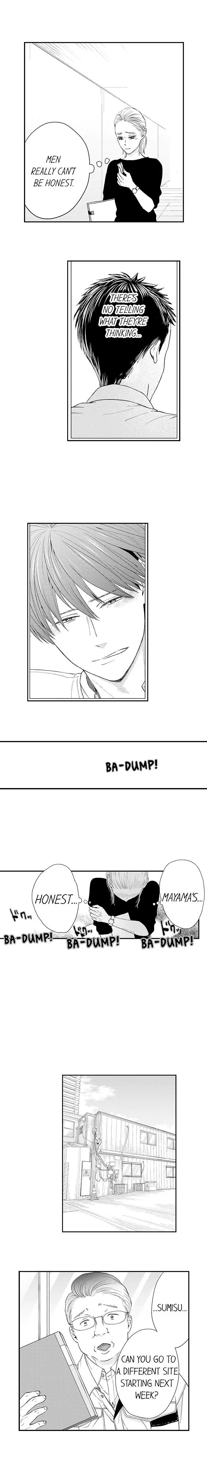 Soredemo ai o Chikaimasu ka? Chapter 47 - page 13