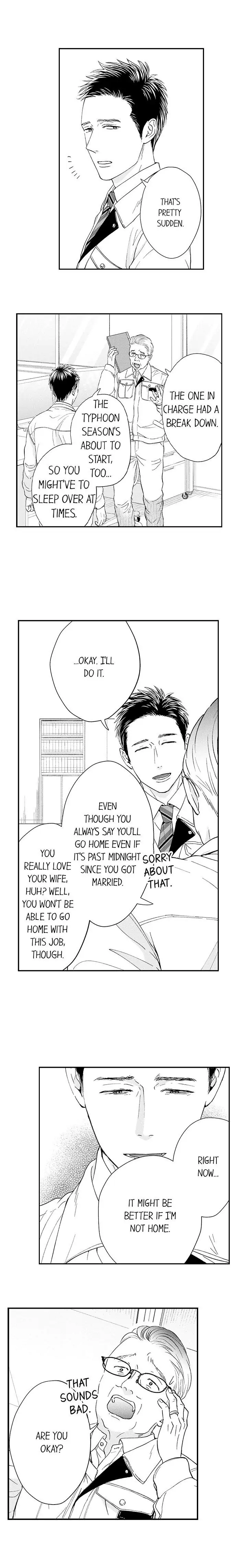 Soredemo ai o Chikaimasu ka? Chapter 47 - page 14