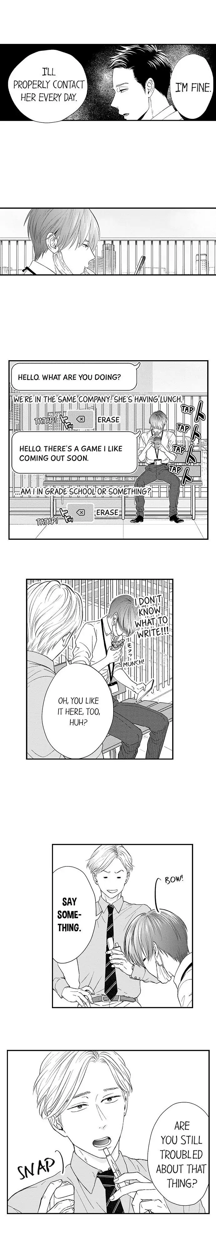 Soredemo ai o Chikaimasu ka? Chapter 47 - page 15
