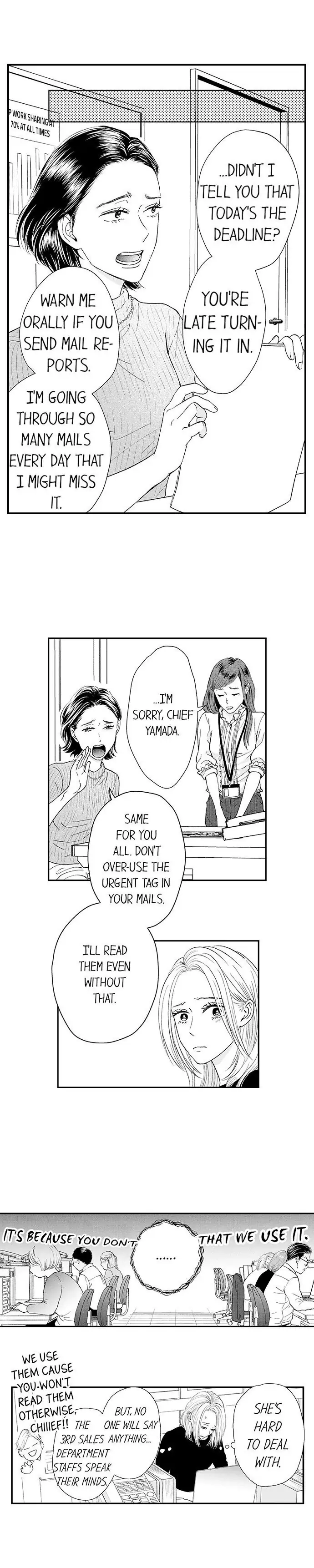 Soredemo ai o Chikaimasu ka? Chapter 47 - page 5