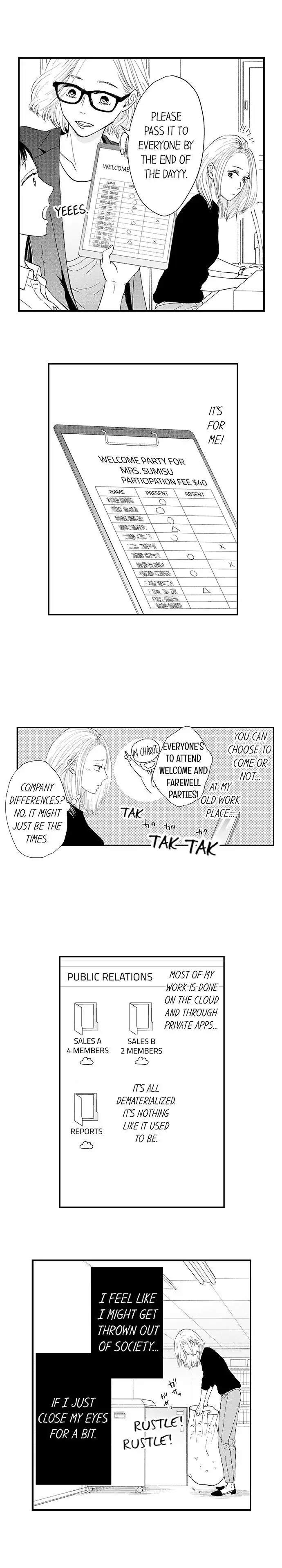 Soredemo ai o Chikaimasu ka? Chapter 47 - page 6