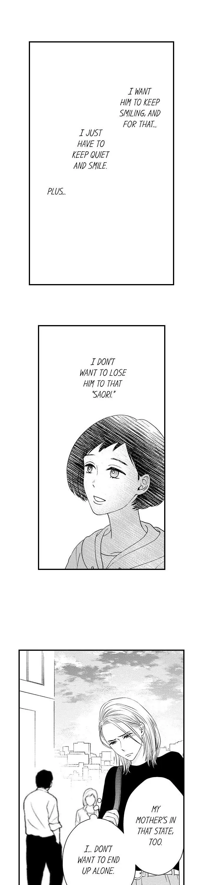 Soredemo ai o Chikaimasu ka? Chapter 22 - page 9