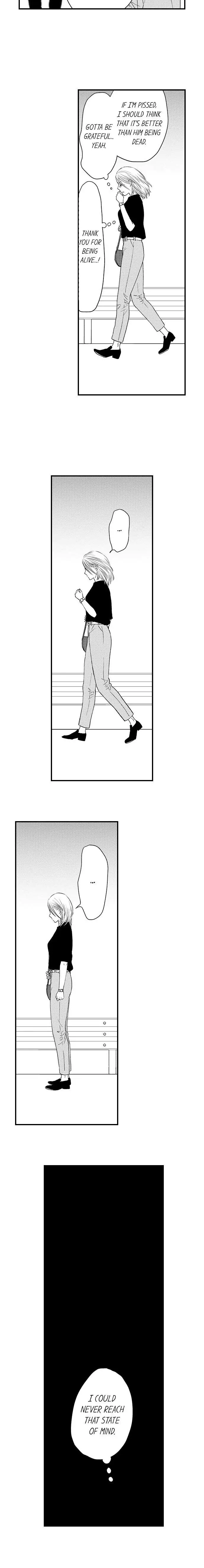 Soredemo ai o Chikaimasu ka? Chapter 22 - page 10