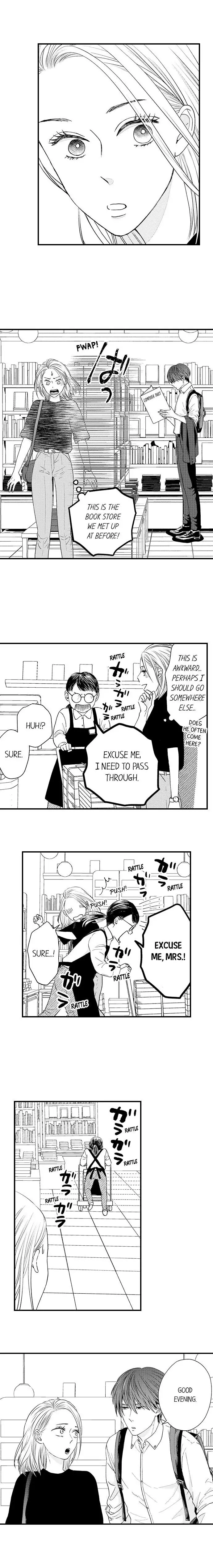 Soredemo ai o Chikaimasu ka? Chapter 22 - page 12