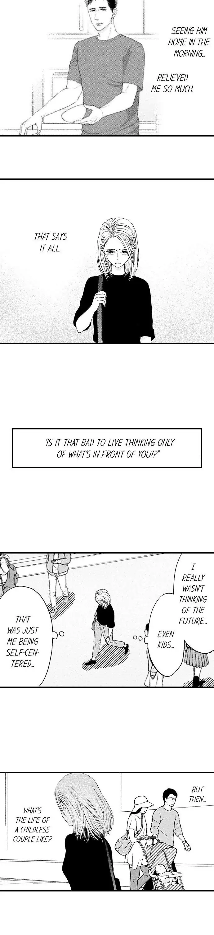 Soredemo ai o Chikaimasu ka? Chapter 22 - page 6
