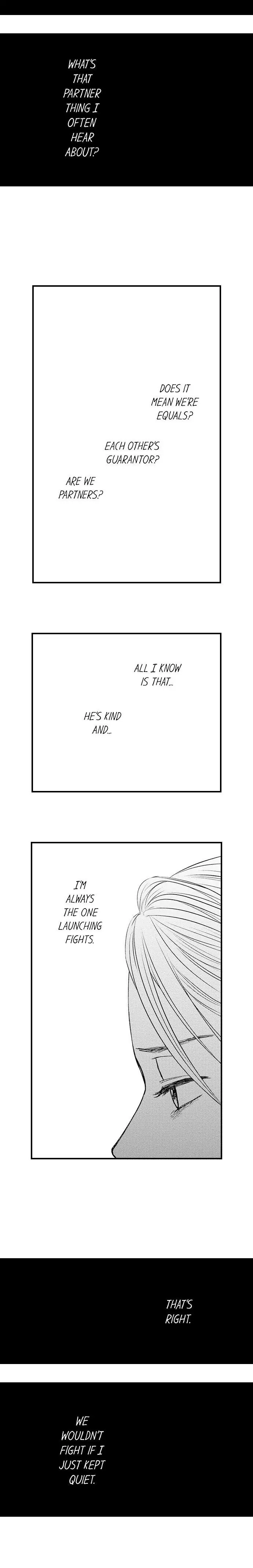 Soredemo ai o Chikaimasu ka? Chapter 22 - page 8