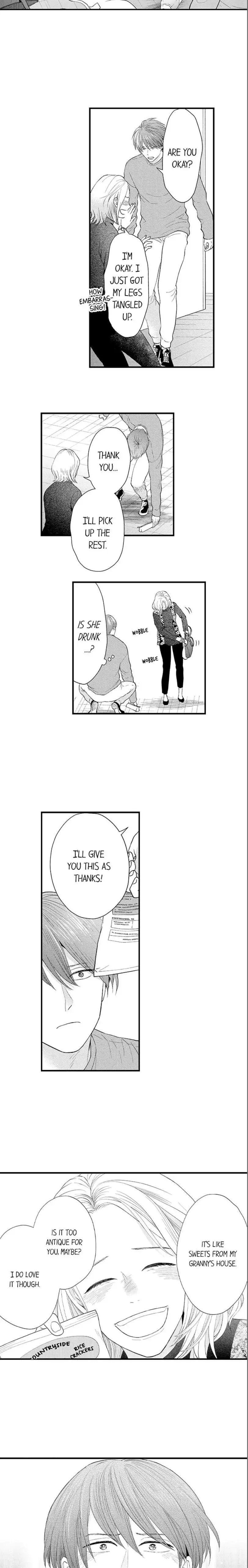 Soredemo ai o Chikaimasu ka? Chapter 72 - page 4