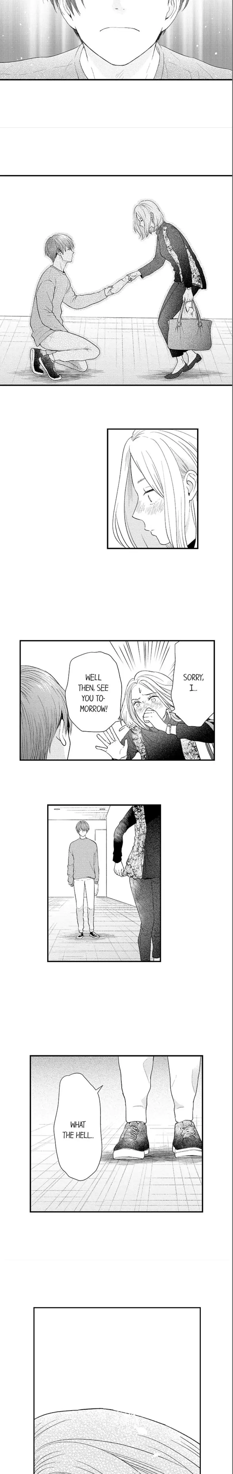 Soredemo ai o Chikaimasu ka? Chapter 72 - page 5