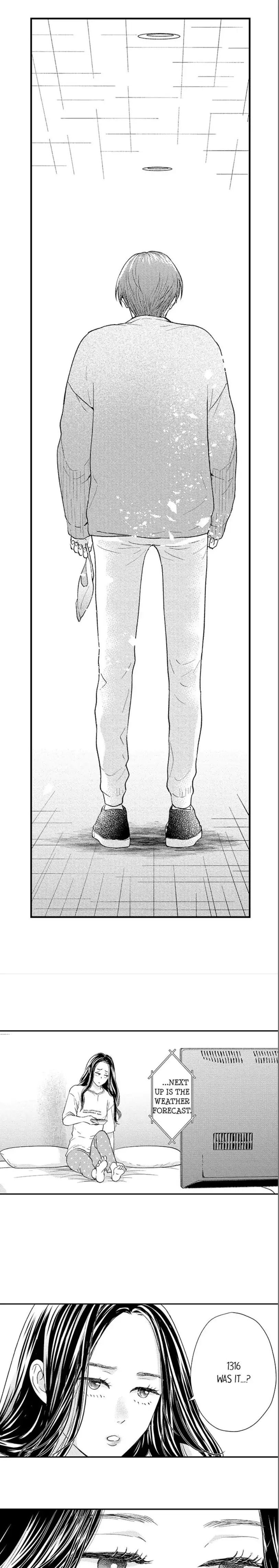 Soredemo ai o Chikaimasu ka? Chapter 72 - page 7