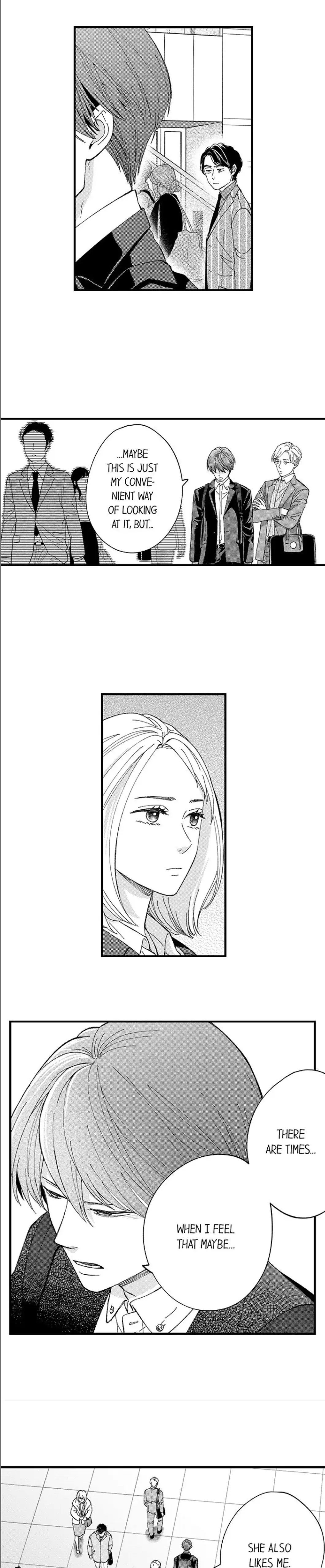 Soredemo ai o Chikaimasu ka? Chapter 96 - page 9