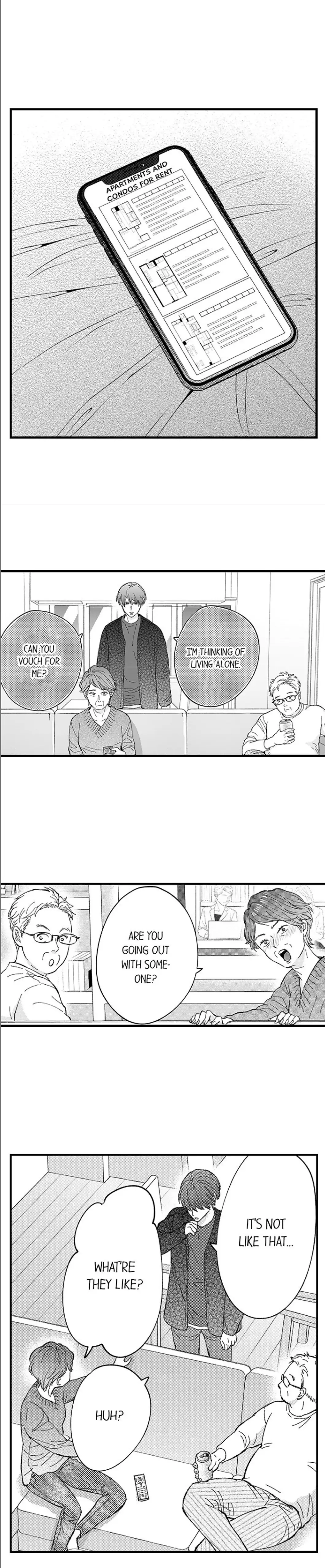 Soredemo ai o Chikaimasu ka? Chapter 96 - page 11
