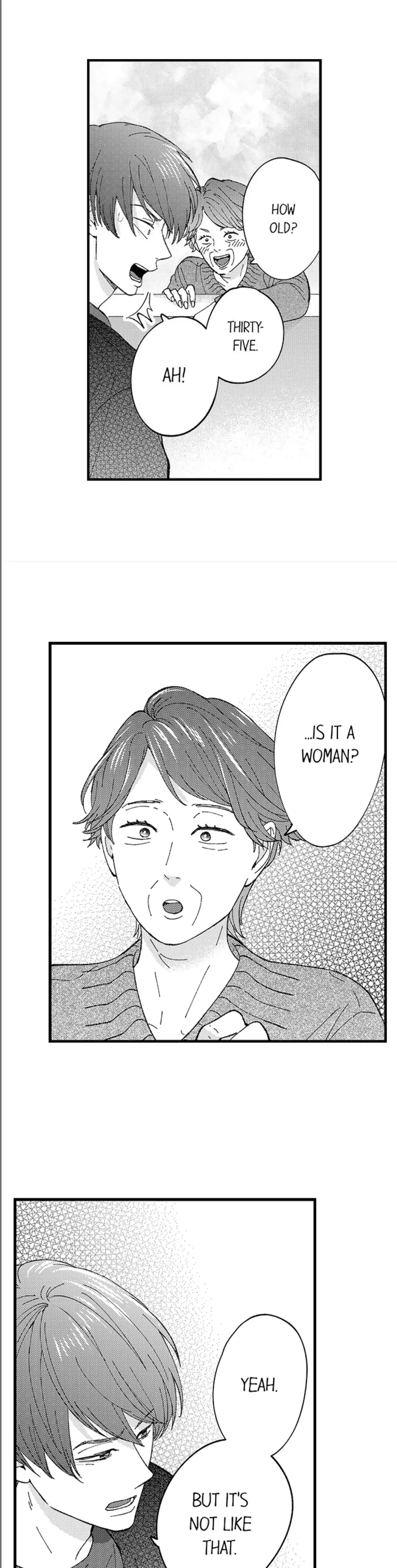 Soredemo ai o Chikaimasu ka? Chapter 96 - page 12