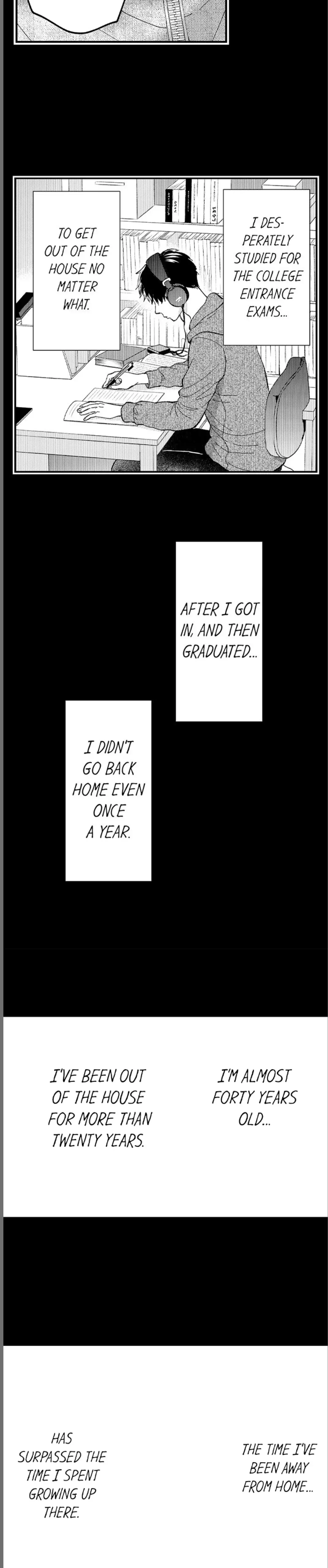 Soredemo ai o Chikaimasu ka? Chapter 96 - page 3