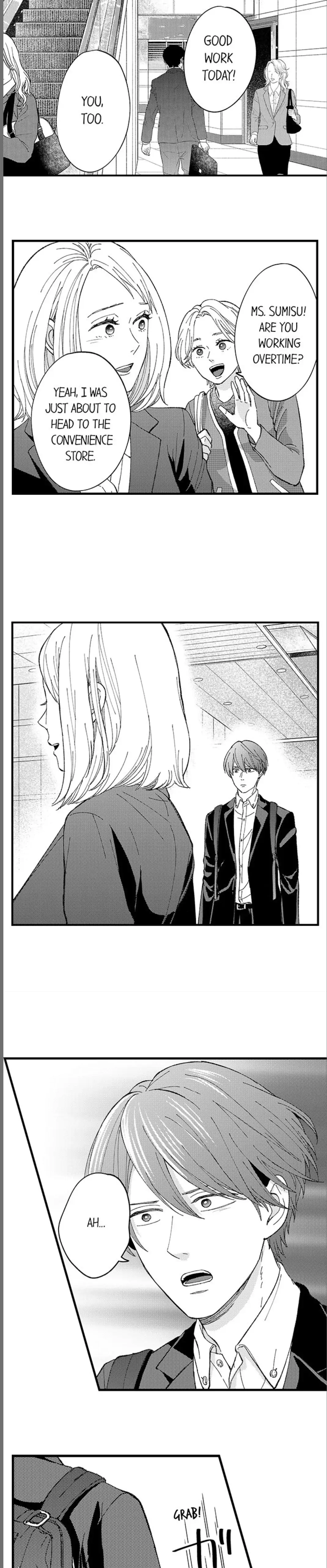 Soredemo ai o Chikaimasu ka? Chapter 96 - page 6