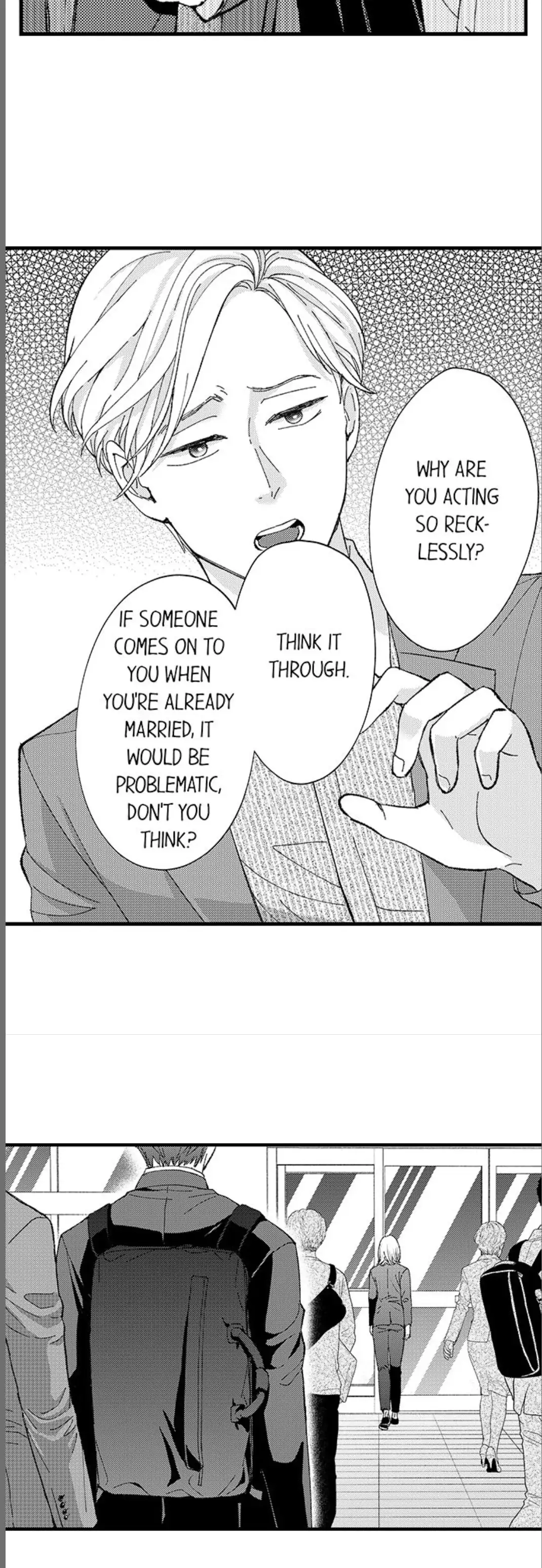 Soredemo ai o Chikaimasu ka? Chapter 96 - page 8