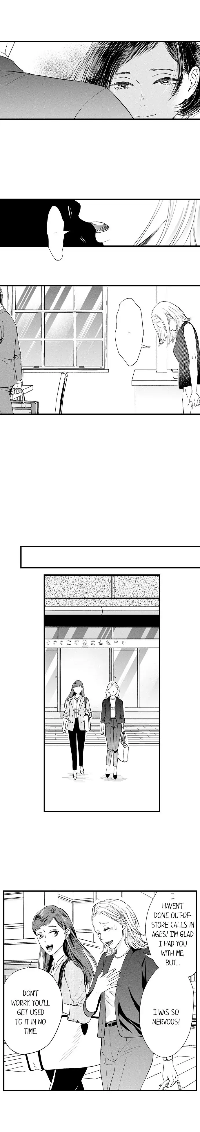 Soredemo ai o Chikaimasu ka? Chapter 48 - page 10
