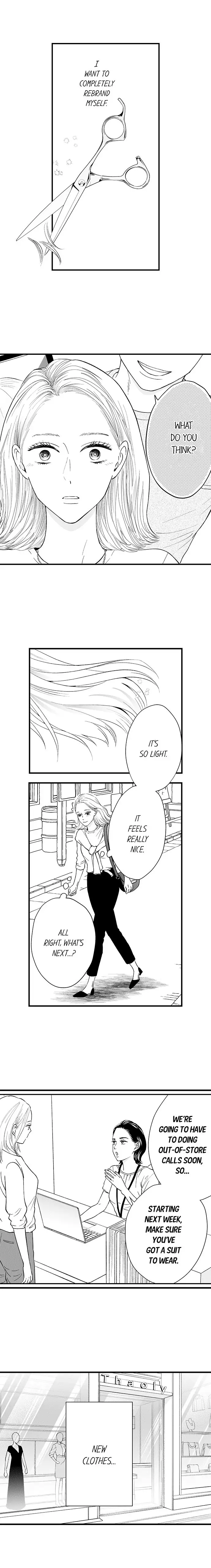 Soredemo ai o Chikaimasu ka? Chapter 48 - page 3