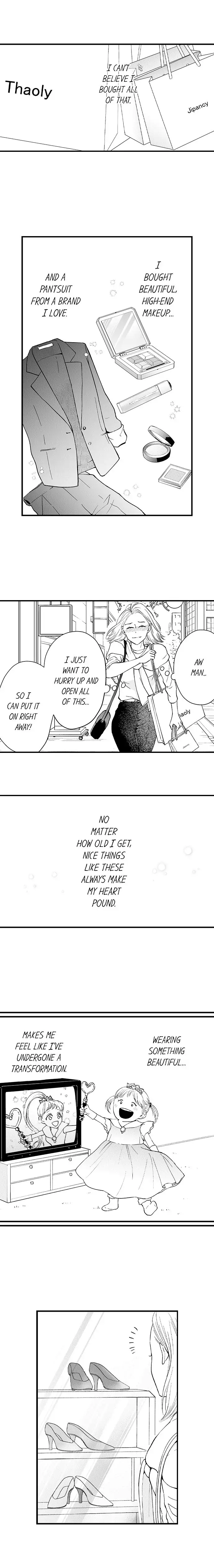 Soredemo ai o Chikaimasu ka? Chapter 48 - page 5