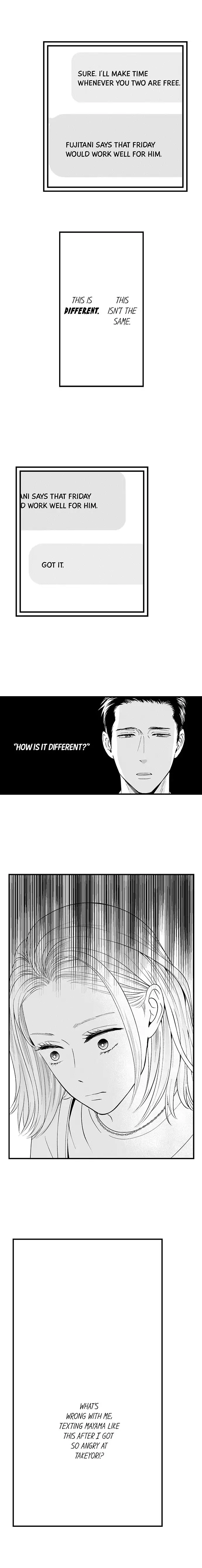 Soredemo ai o Chikaimasu ka? Chapter 48 - page 7