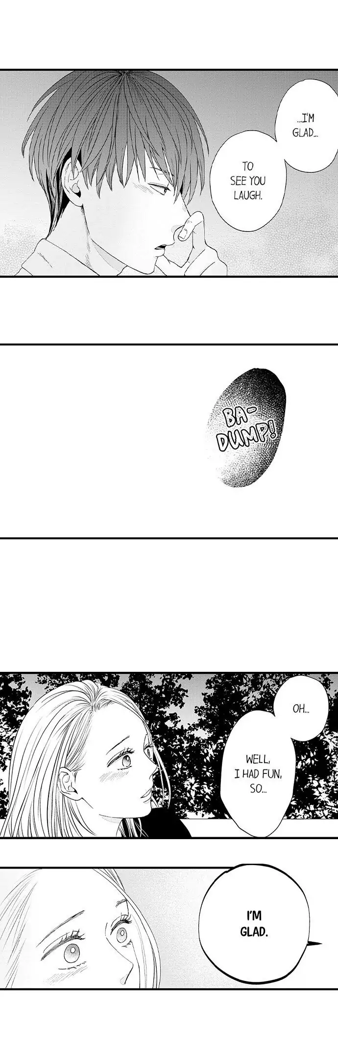 Soredemo ai o Chikaimasu ka? Chapter 23 - page 5