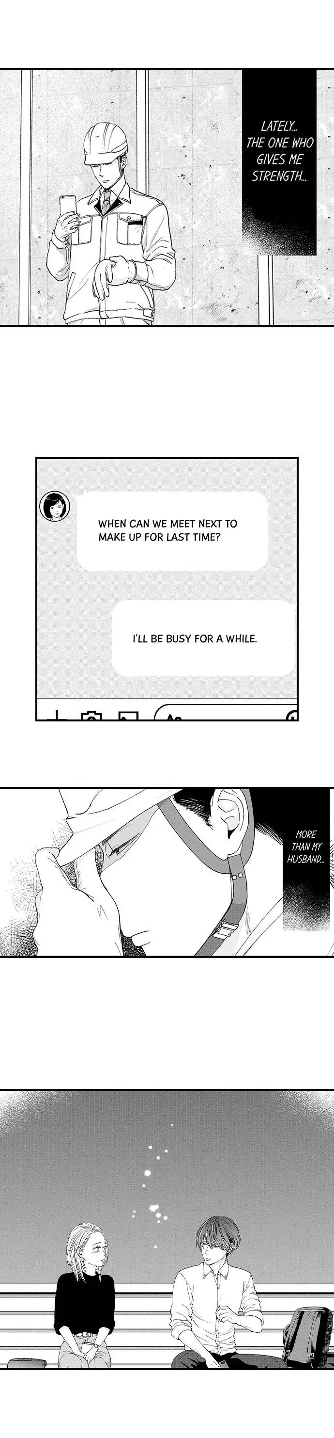 Soredemo ai o Chikaimasu ka? Chapter 23 - page 7