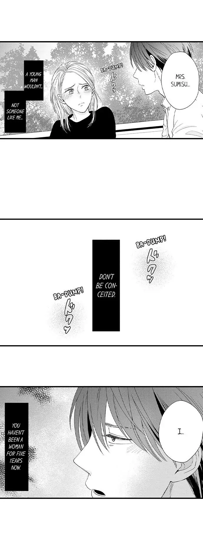 Soredemo ai o Chikaimasu ka? Chapter 23 - page 8