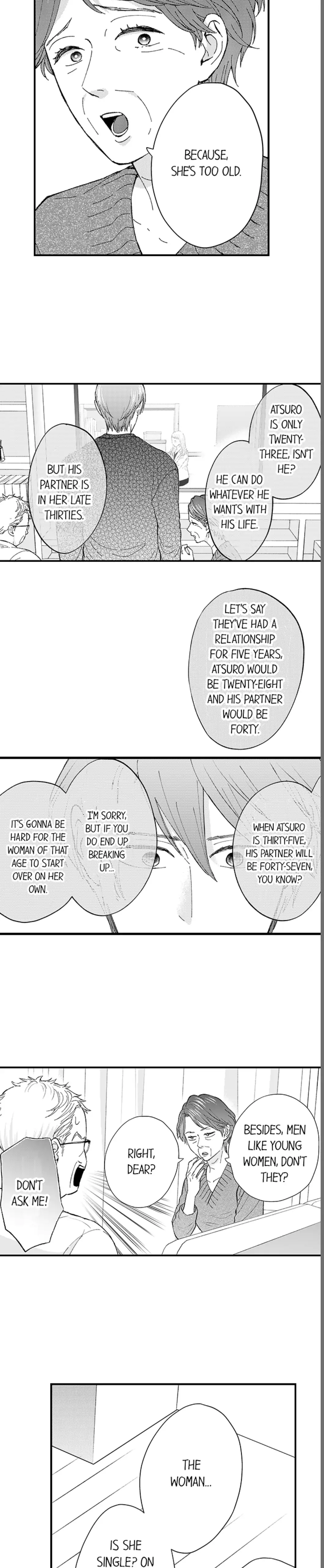 Soredemo ai o Chikaimasu ka? Chapter 97 - page 2