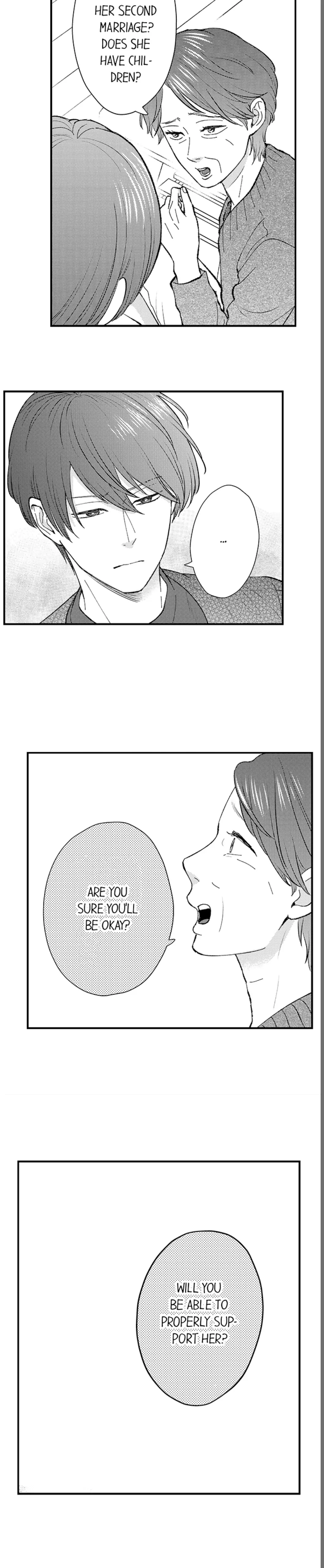 Soredemo ai o Chikaimasu ka? Chapter 97 - page 3