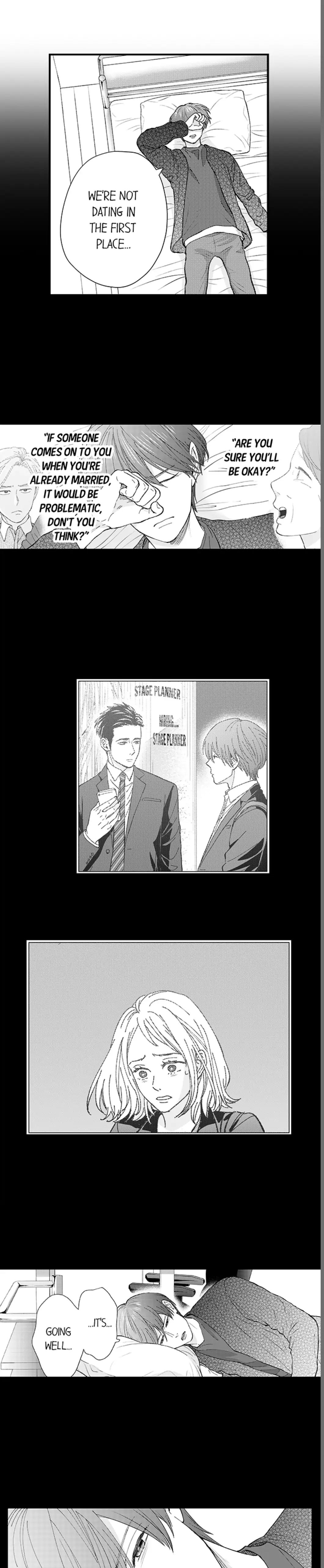 Soredemo ai o Chikaimasu ka? Chapter 97 - page 4