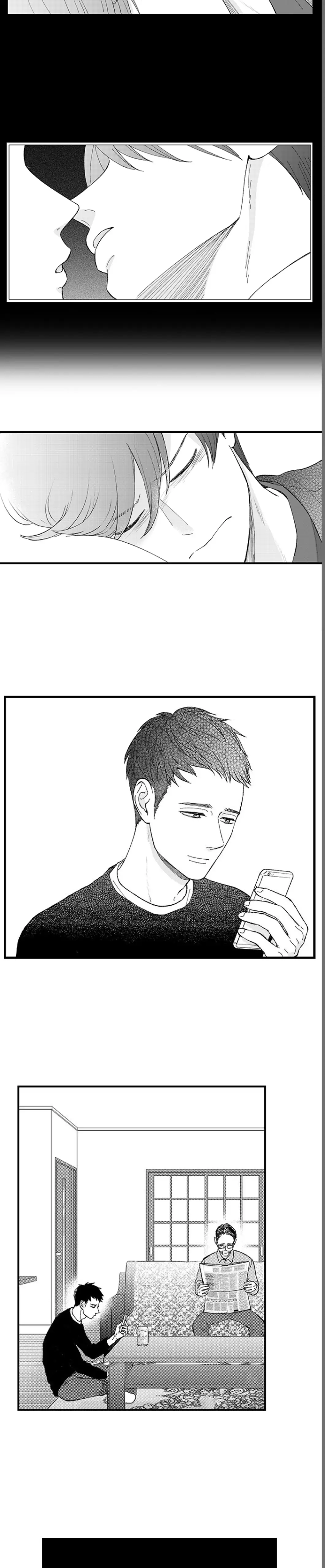 Soredemo ai o Chikaimasu ka? Chapter 97 - page 5