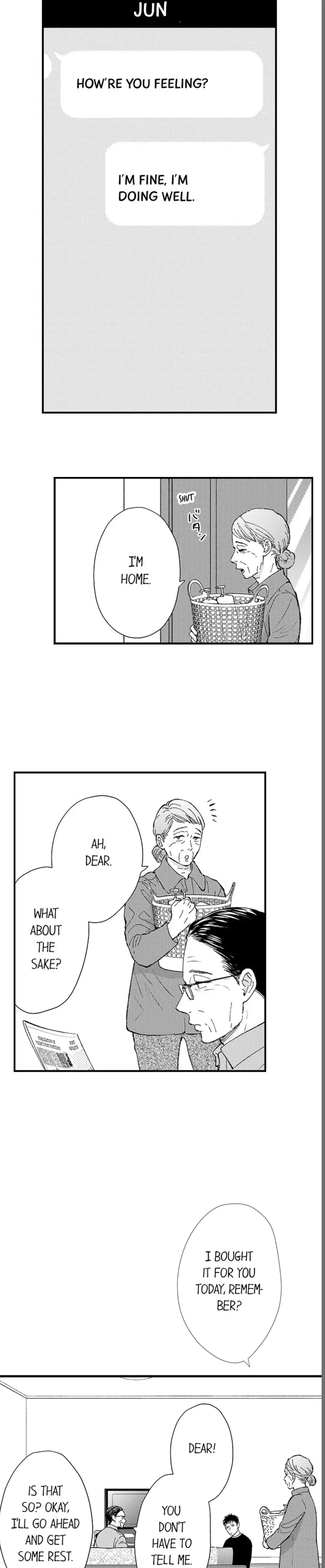 Soredemo ai o Chikaimasu ka? Chapter 97 - page 6