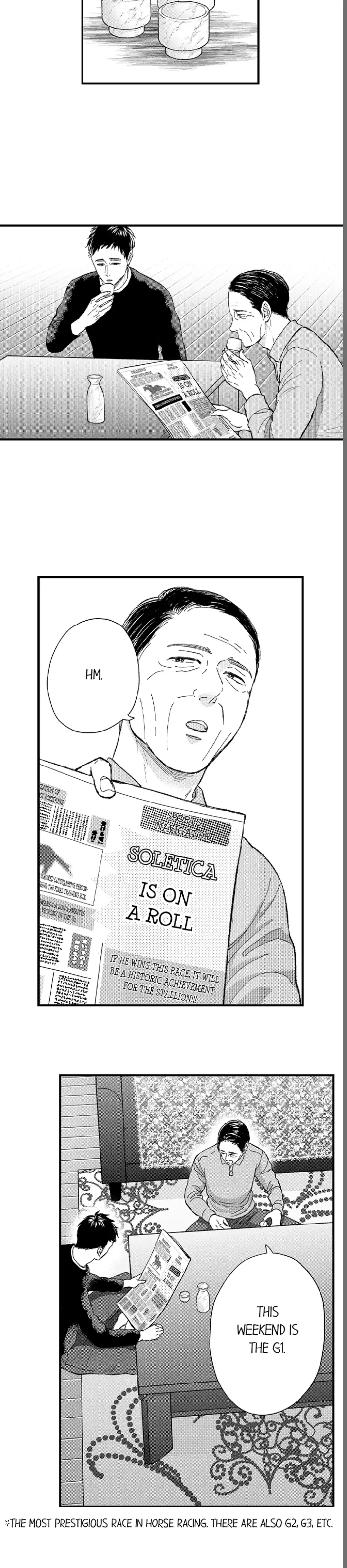 Soredemo ai o Chikaimasu ka? Chapter 97 - page 8