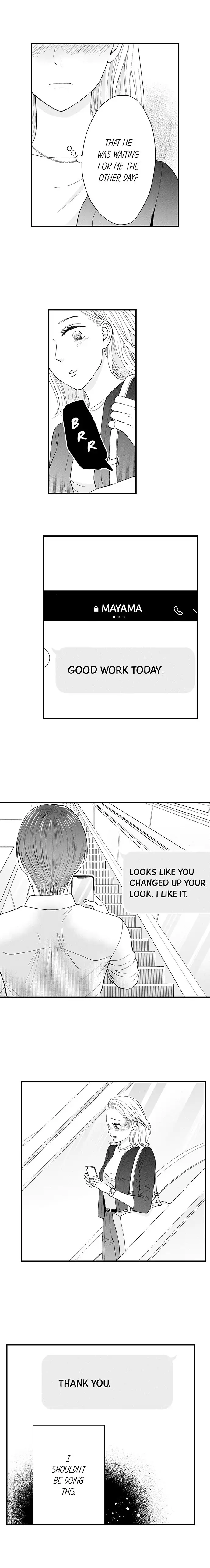 Soredemo ai o Chikaimasu ka? Chapter 49 - page 9