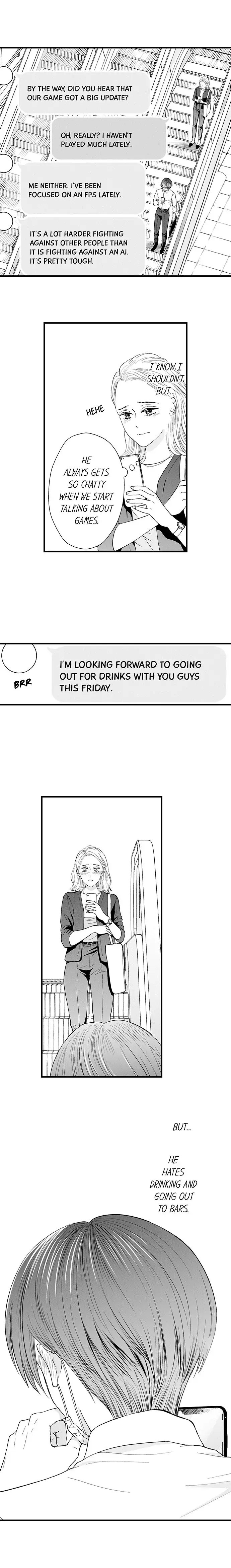 Soredemo ai o Chikaimasu ka? Chapter 49 - page 10