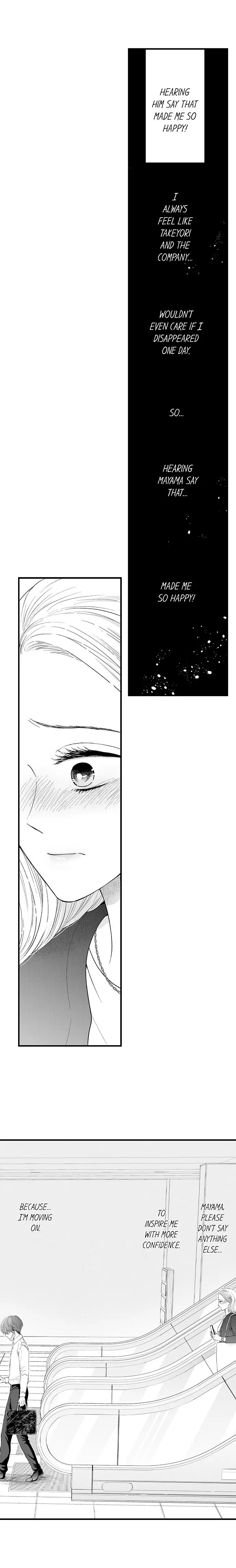 Soredemo ai o Chikaimasu ka? Chapter 49 - page 12